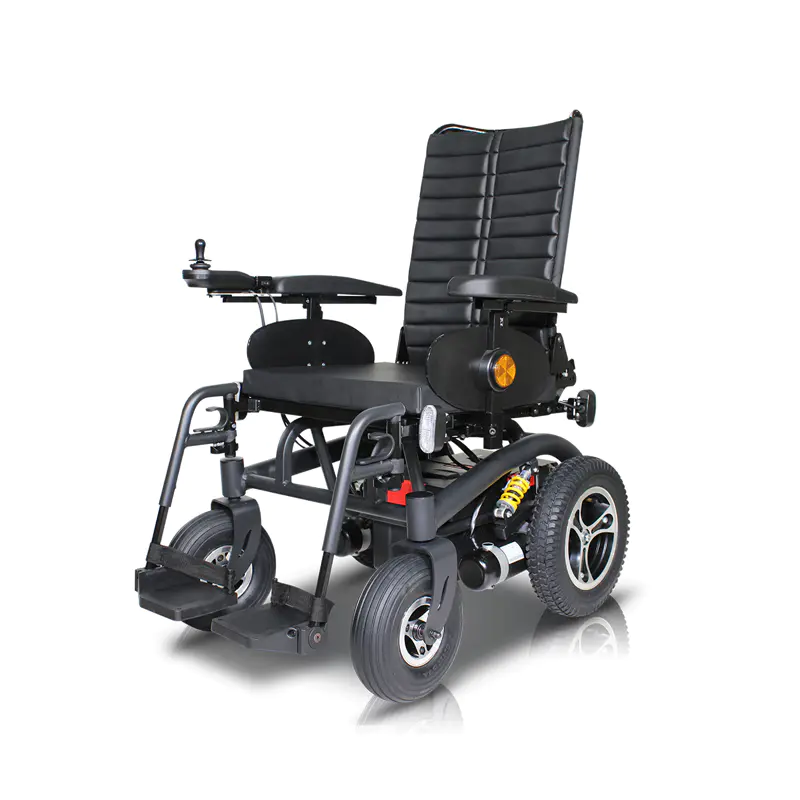 Ipower GT Roues à distance de prix à bas prix pour chaise manuel de joystick Contrôleur pour rampes en fauteuil roulant électriques ou sport en Turquie