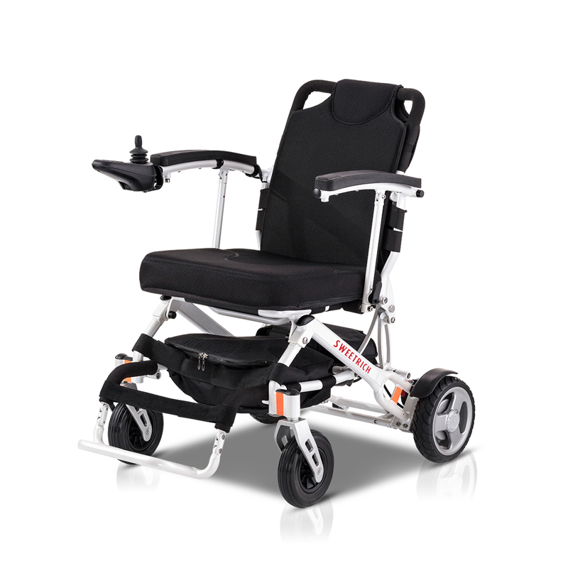Ifold Light 2021 Nouveau pliage léger électroplase électrique Bariatric Wadichair Fixation
