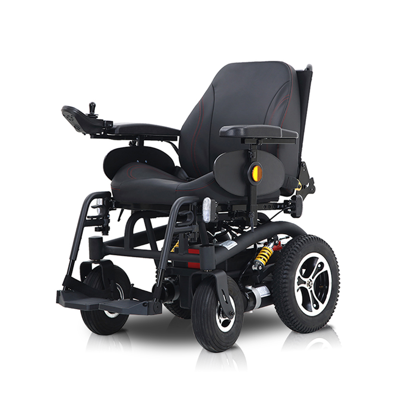 IPOWER GTS Plus de type plus populaire de type seconde à la main de route de la route électrique électronique pour les personnes âgées