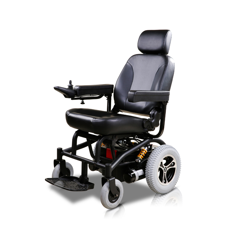 Ipower Sport Hot Popular Four Wheels Power Remote Electronic Wheelchair à Dubaï