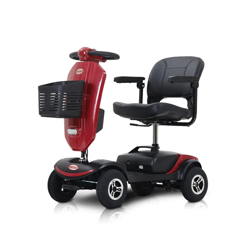 S1 Plus météo en gros quatre roues Scooter de mobilité pliante électrique à Walmart