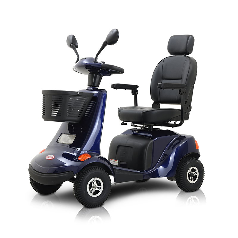 S20 Chine en gros pliable handicapable Mobilité électrique Scooter pour personnes âgées