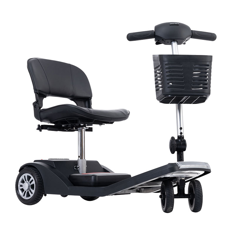 1000m 3 scooter de mobilité de voyage en plein air à roues
